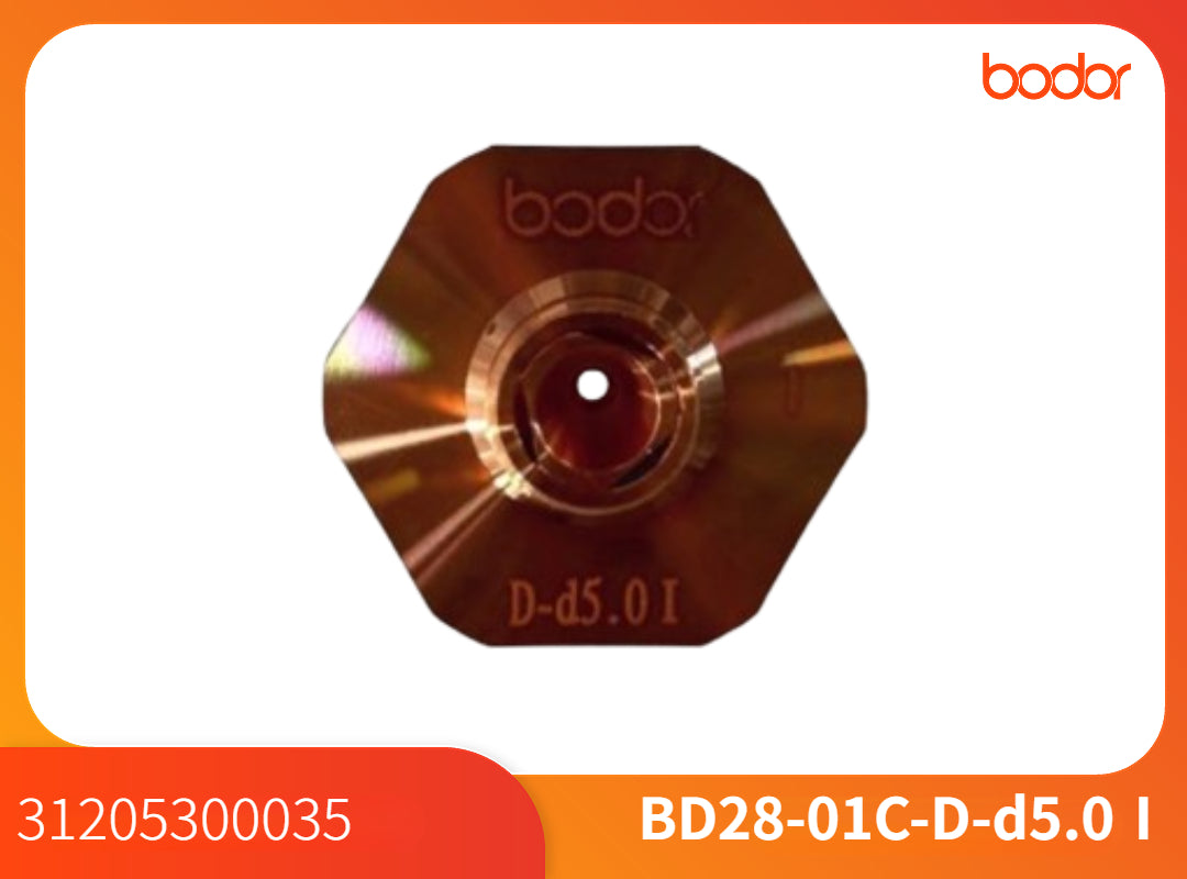 Nozullar/31205300035/Double 5.0【10 Pcs/Set】