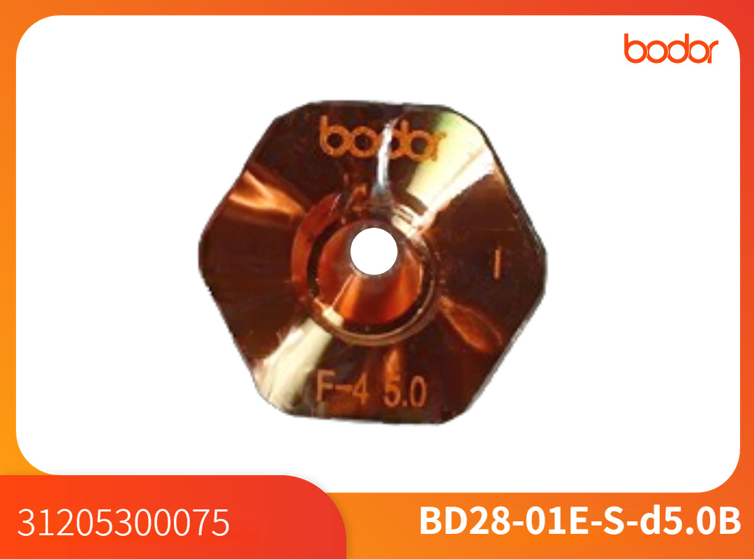 Nozullar/31205300075/Single 5.0【10 Pcs/Set】