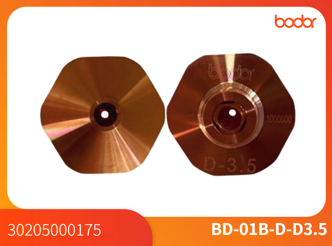 Nozullar/30205000175/Double 3.5【10 Pcs/Set】