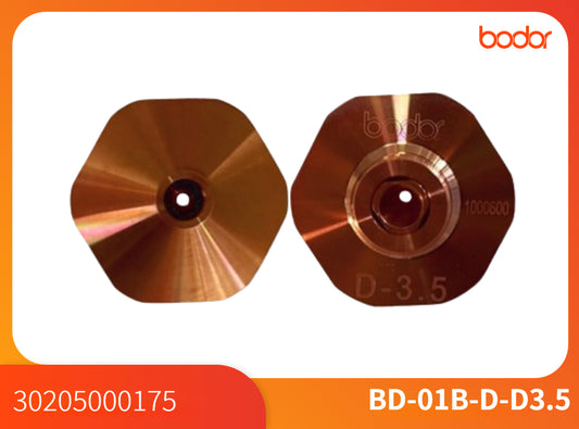 Nozullar/30205000175/Double 3.5【10 Pcs/Set】