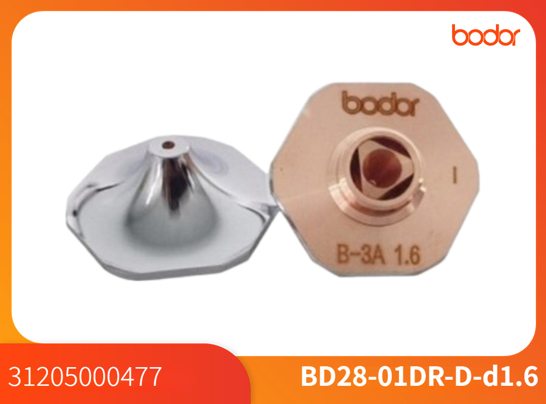 Nozullar/31205000477/Double 1.6【10 Pcs/Set】