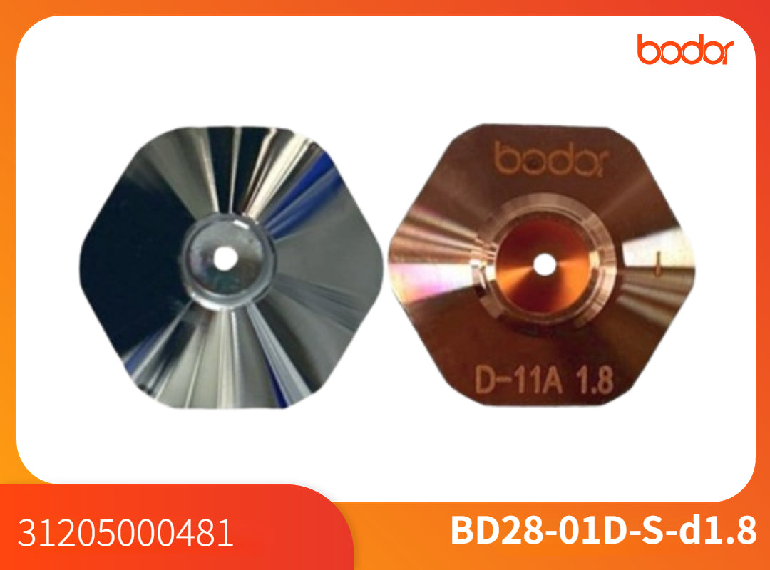 Nozullar/31205000481/Single 1.8【10 Pcs/Set】